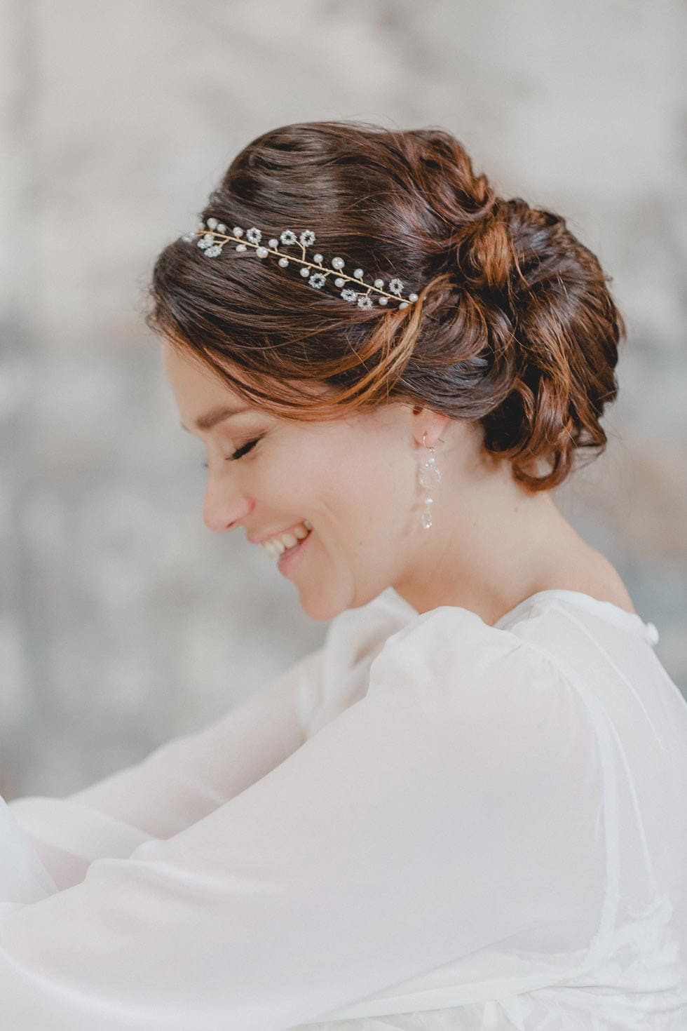 Haarschmuck von Juvelan Haarschmuck Hochzeit
