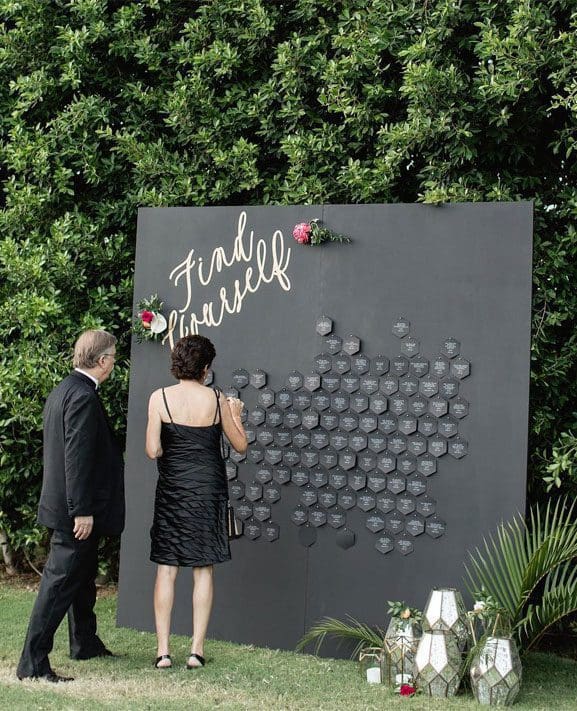 Sitzplan-Hochzeit-Platzkarten Sitzplan Hochzeit Platzkarten