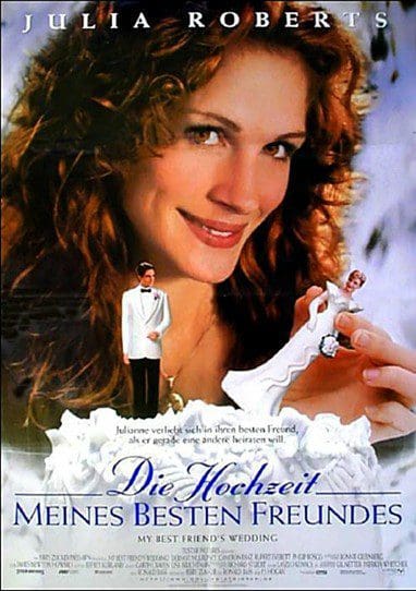 Hochzeitsfilme Hochzeit meines besten Freundes Hochzeitsfilme Hochzeit meines besten Freundes