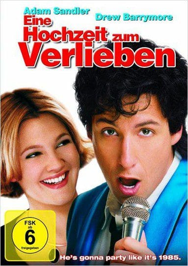Hochzeitsfilme Eine Hochzeit zum Verlieben Film Thema Hochzeit