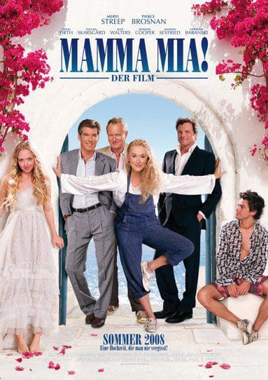Hochzeitsfilme Mamma Mia Hochzeitsfilme Mamma Mia