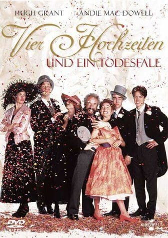 Hochzeitsfilme Vier Hochzeiten und ein Todesfall Hochzeitsfilme Vier Hochzeiten und ein Todesfall
