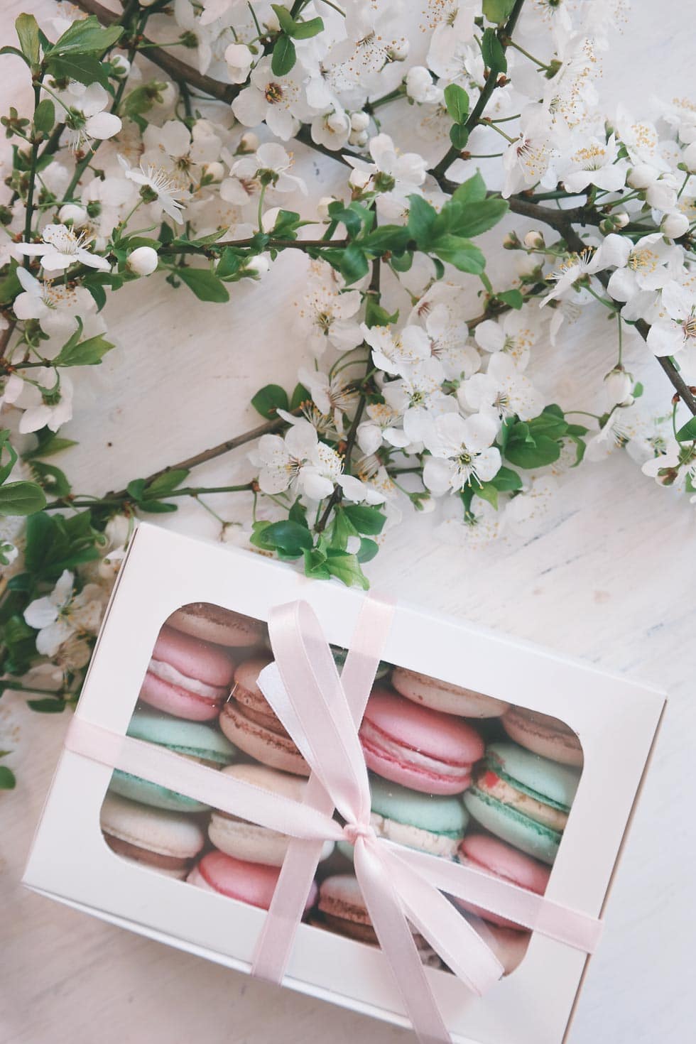 Macarons Verpackung Macarons Verpackung