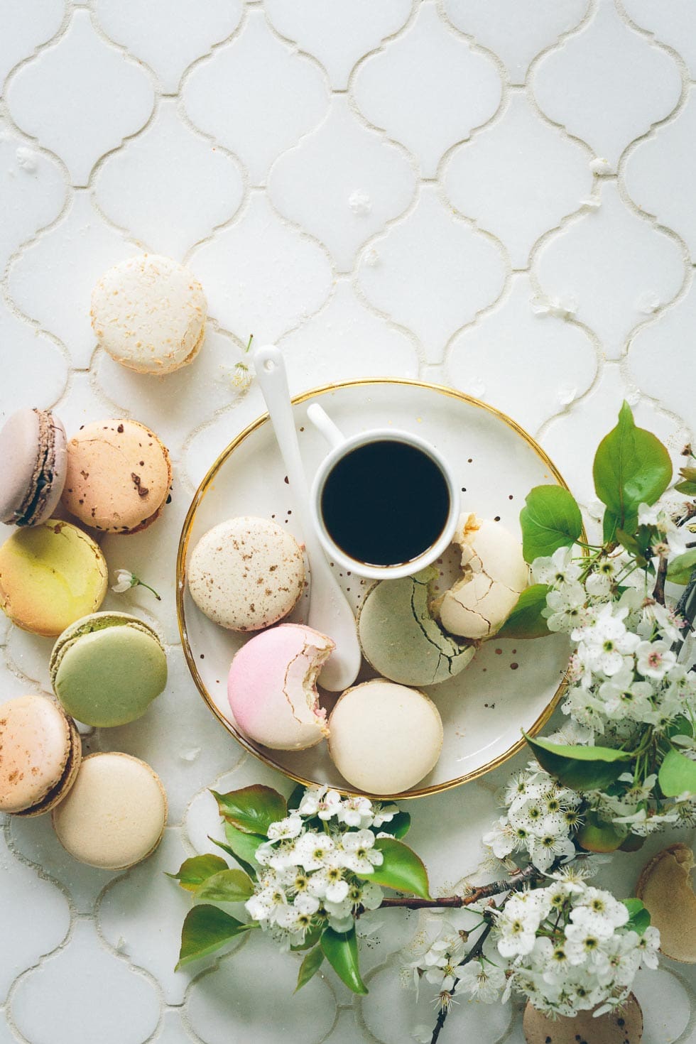 Macarons Macarons