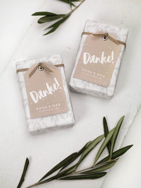 Gastgeschenke Ideen Verpackung Gastgeschenke Ideen Eckig