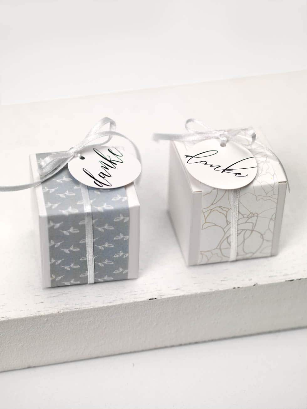 Gastgeschenke Idee Papier Gastgeschenke Idee Papier