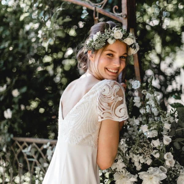Flower Crown Vintage