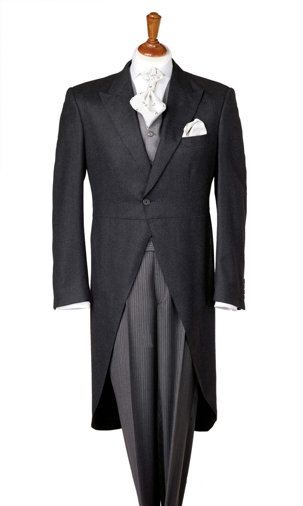 Cutaway oder Morningsuit Cutaway oder Morningsuit