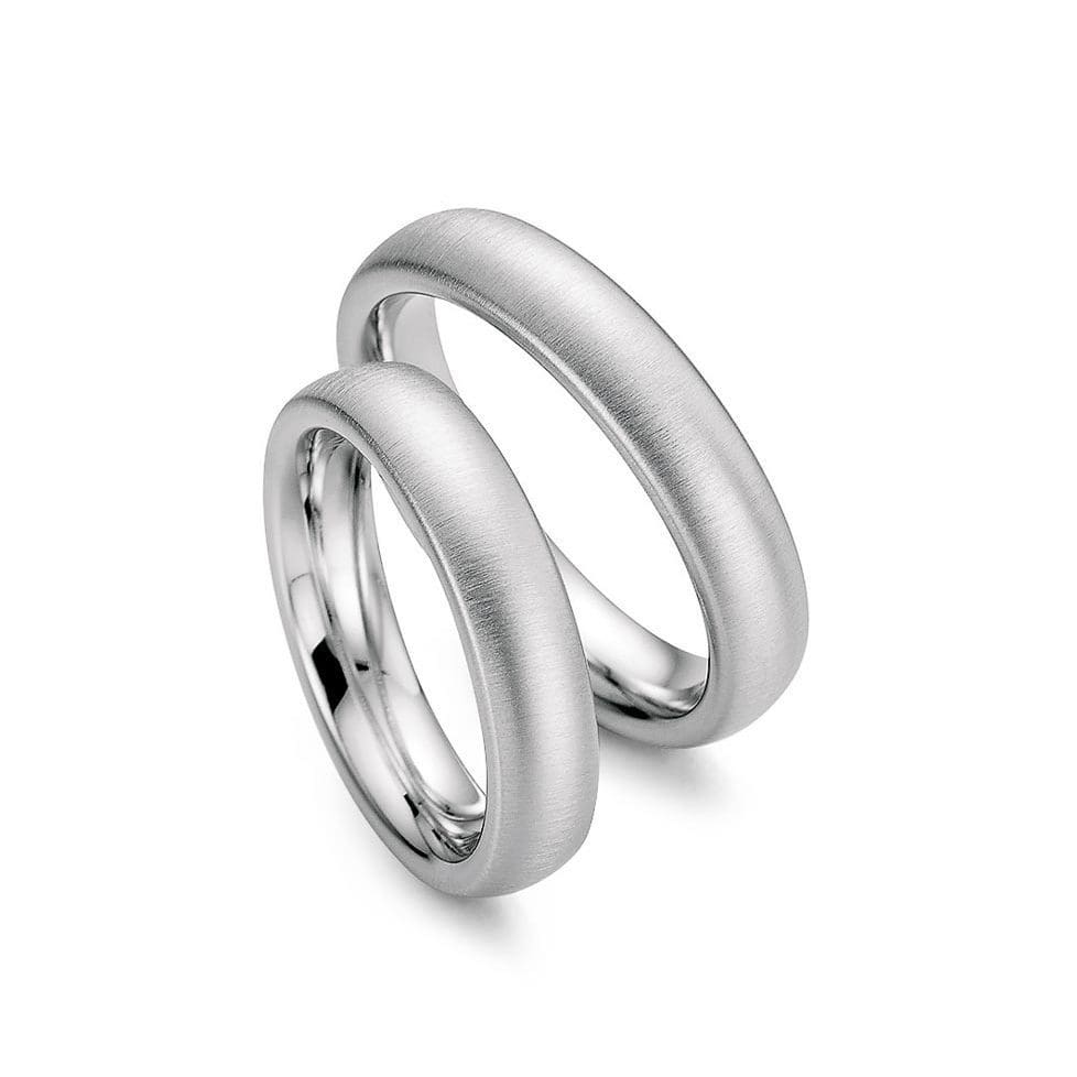 Eheringe in Silber eheringe silber