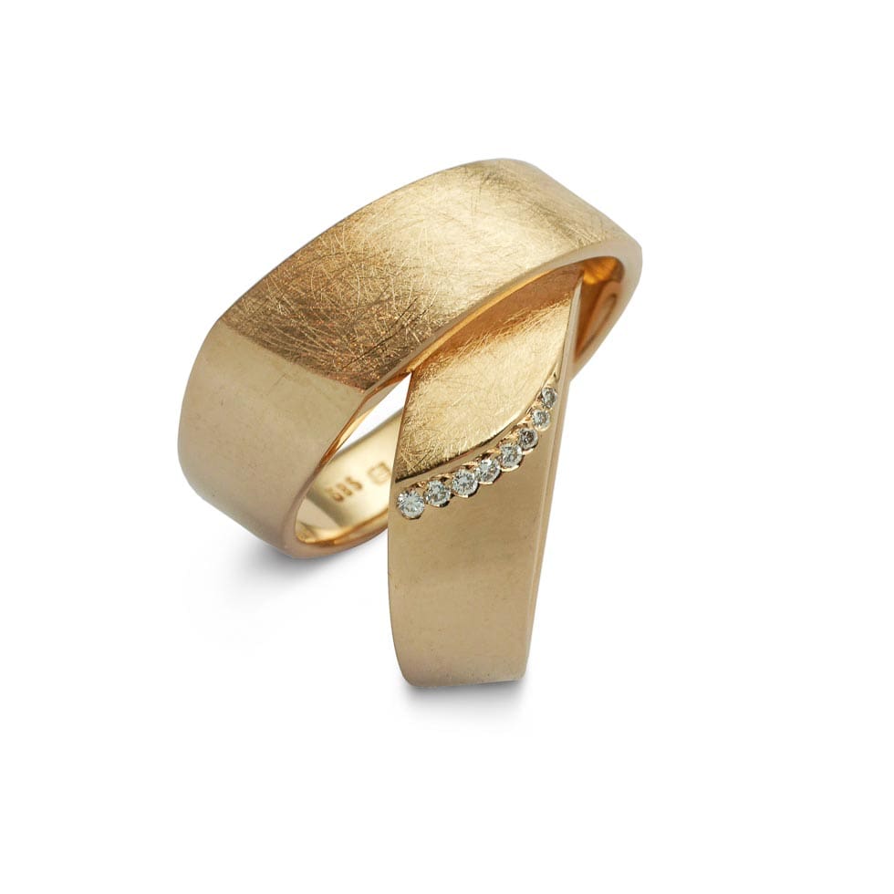 Eheringe in Gold mit Diamanten eheringe gold mit diamanten