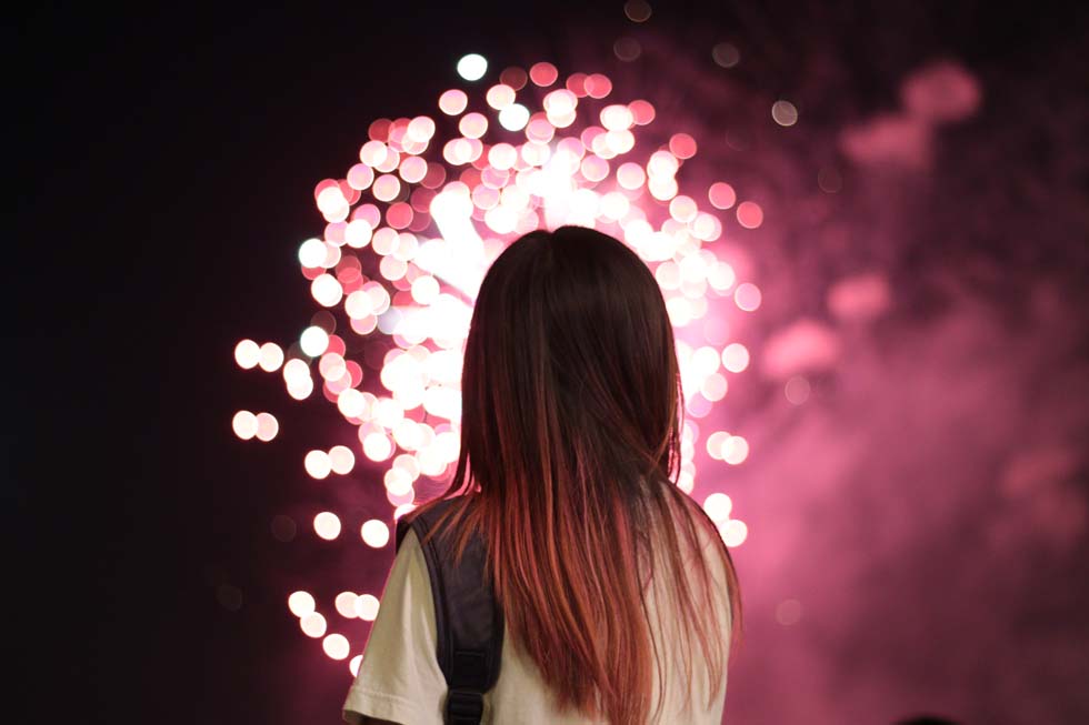 Feuerwerk Hochzeit Feuerwerk Hochzeit
