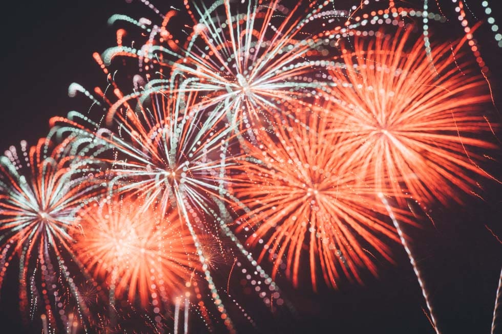 Feuerwerk Hochzeit Feuerwerk Hochzeit