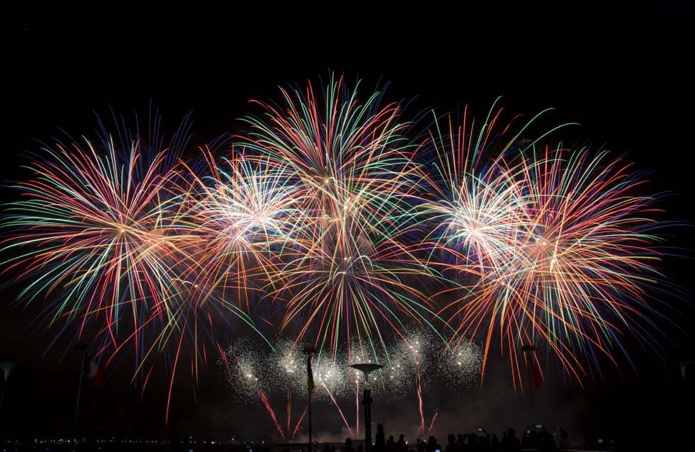 Feuerwerk Hochzeit Feuerwerk Hochzeit