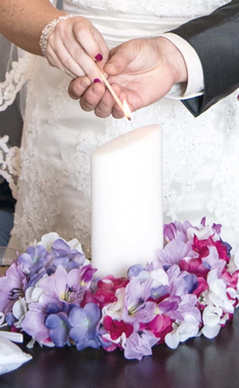 Hochzeitskerzen Ritual Hochzeitskerzen Ritual