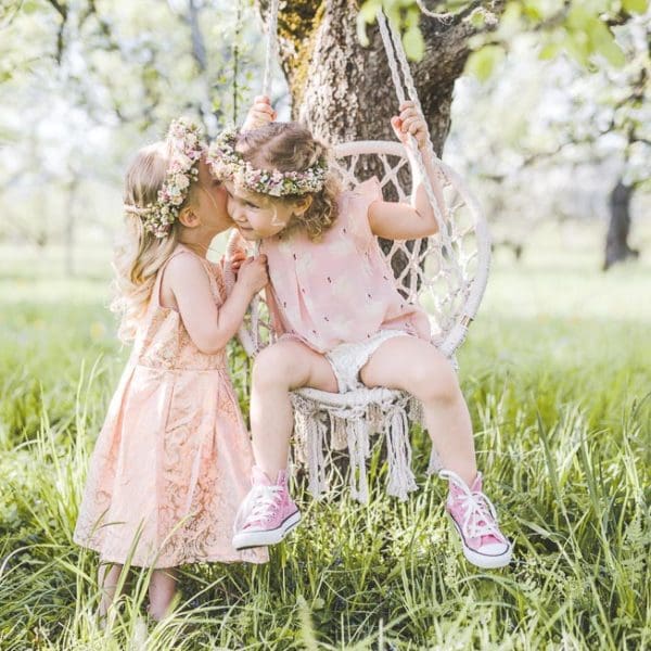 Kinder Beschäftigung Hochzeit