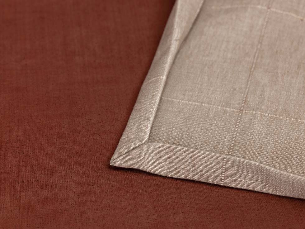Serviette selber nähen Serviette selber nähen