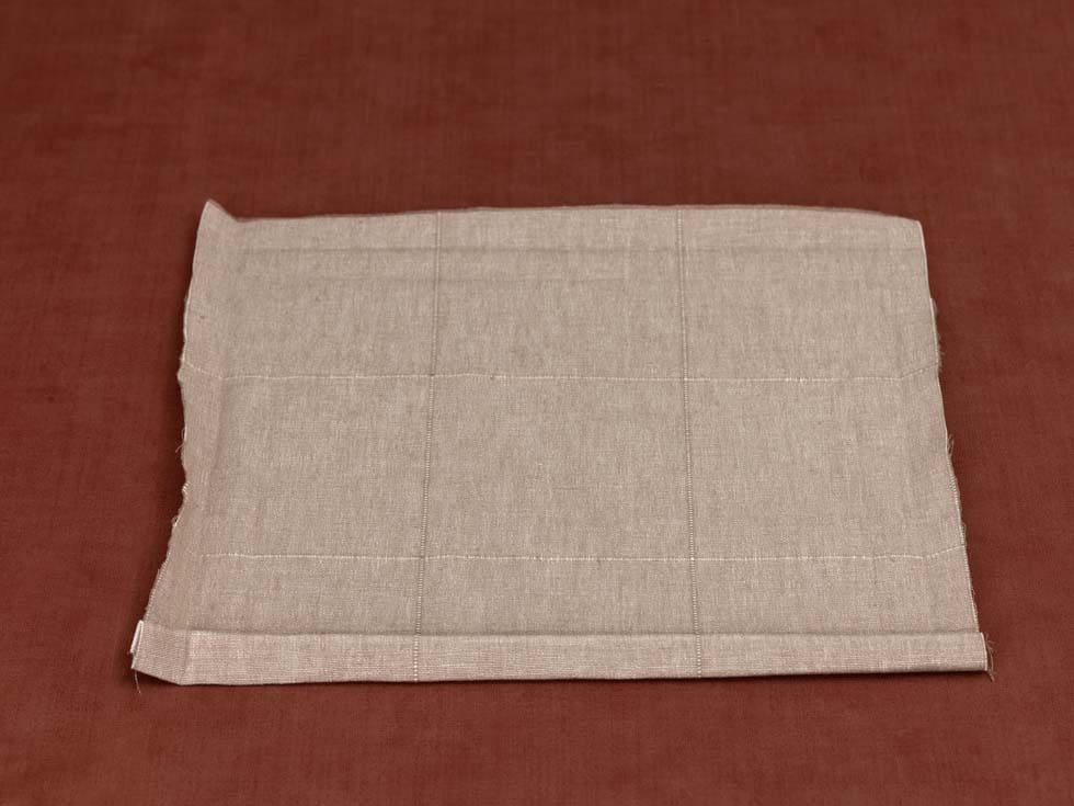 Serviette selber nähen Serviette selber nähen