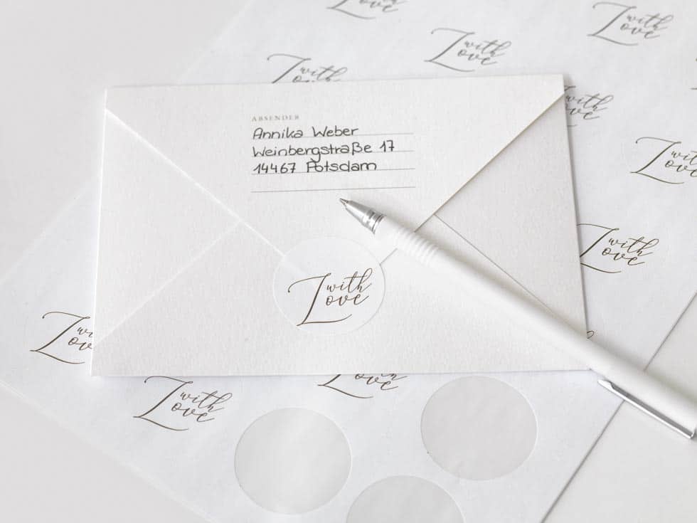 Persönliche Briefe zur Hochzeit persönliche briefe zur hochzeit