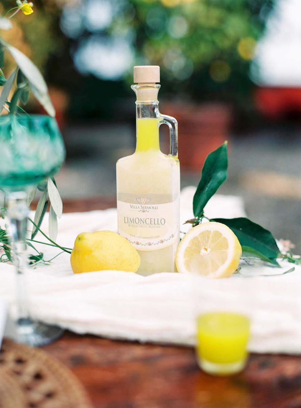 Hochzeitsdetails Limonade Hochzeitsdetails Limonade