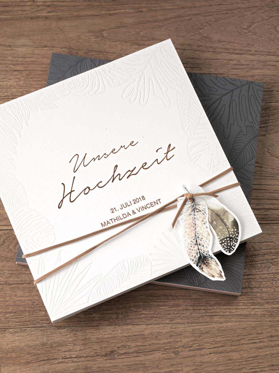 Gästebuch zur Hochzeit Gästebuch zur Hochzeit