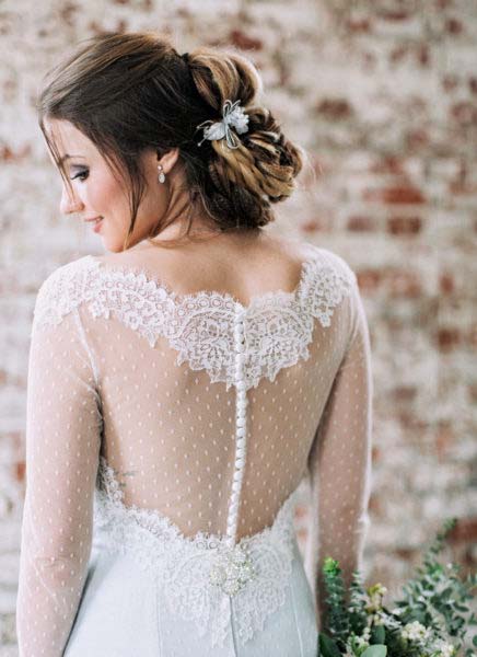 Brautkleid Winterhochzeit Brautkleid Winterhochzeit
