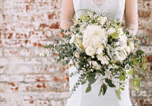 Brautstrauß Winterhochzeit Brautstrauß Winterhochzeit
