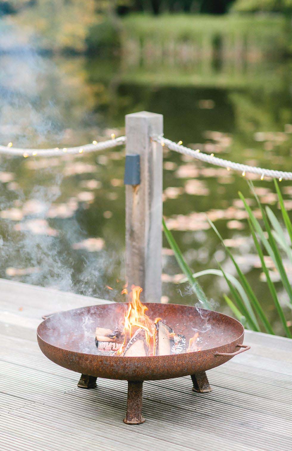 Feuerschale Feuerschale