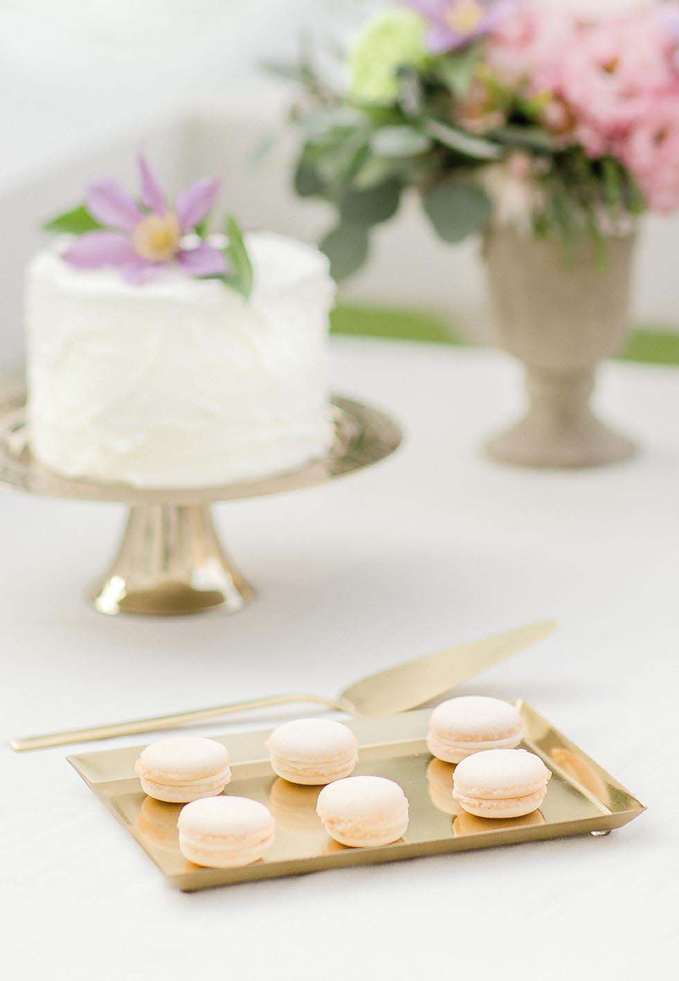 Macarons Macarons