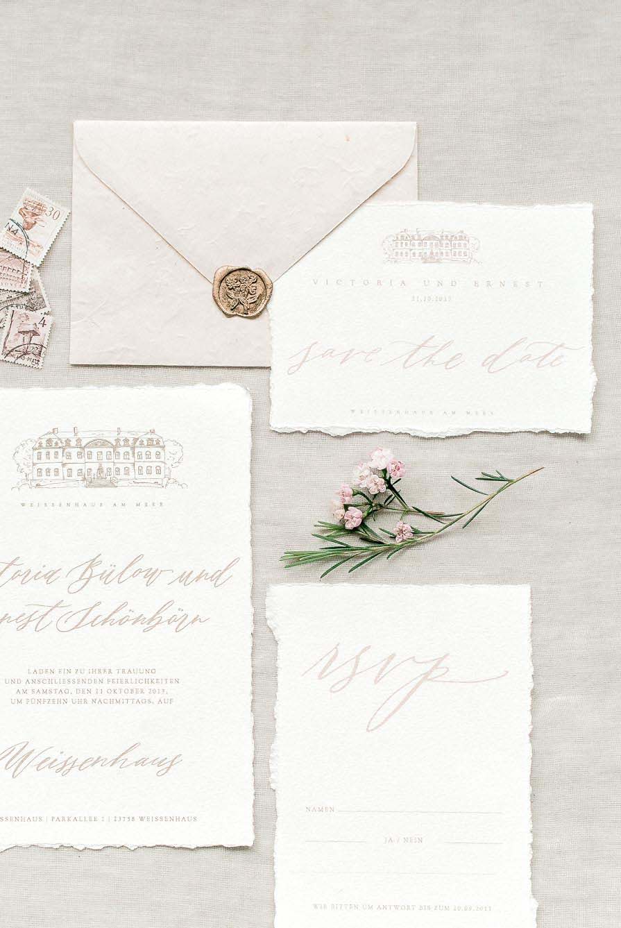Hochzeitseinladung Calligraphie Hochzeitseinladung Calligraphie