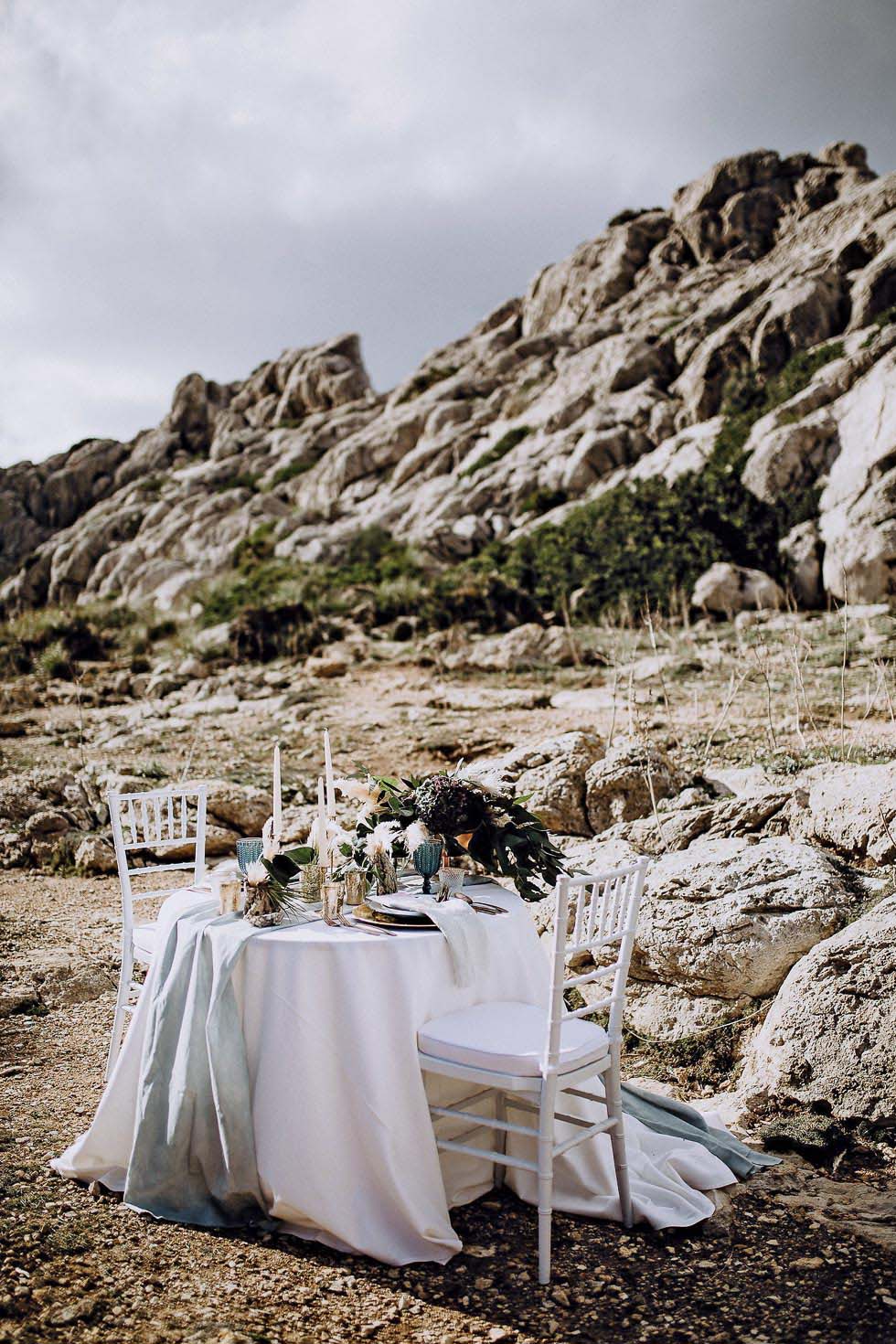 Tischdekoration Hochzeit Freien Tischdekoration Hochzeit Freien