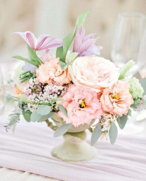 Tischdeko Ideen Blumen Tischdeko Ideen Blumen