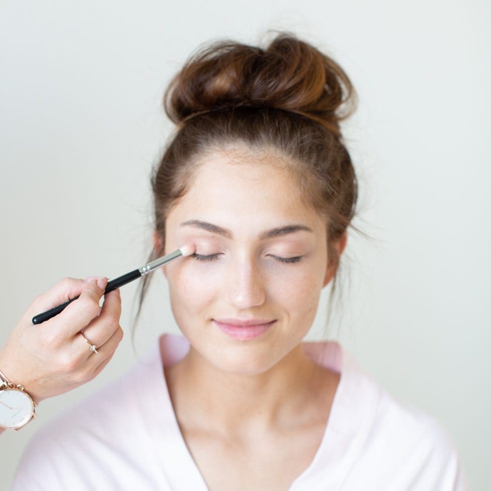 Braut-Make-up