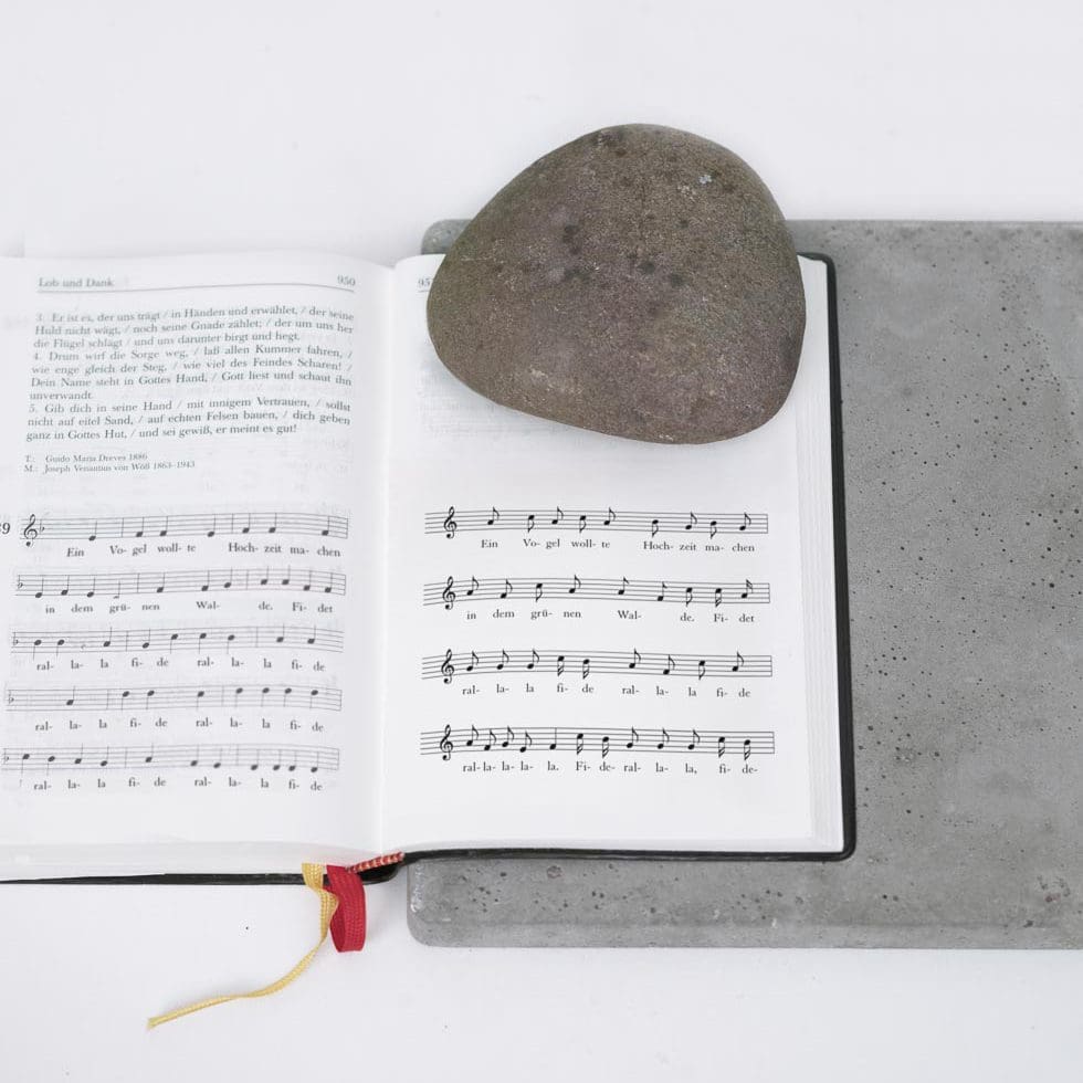 Noten-im-Kirchenheft_einbinden3 Kirchenheft Noten Scannen