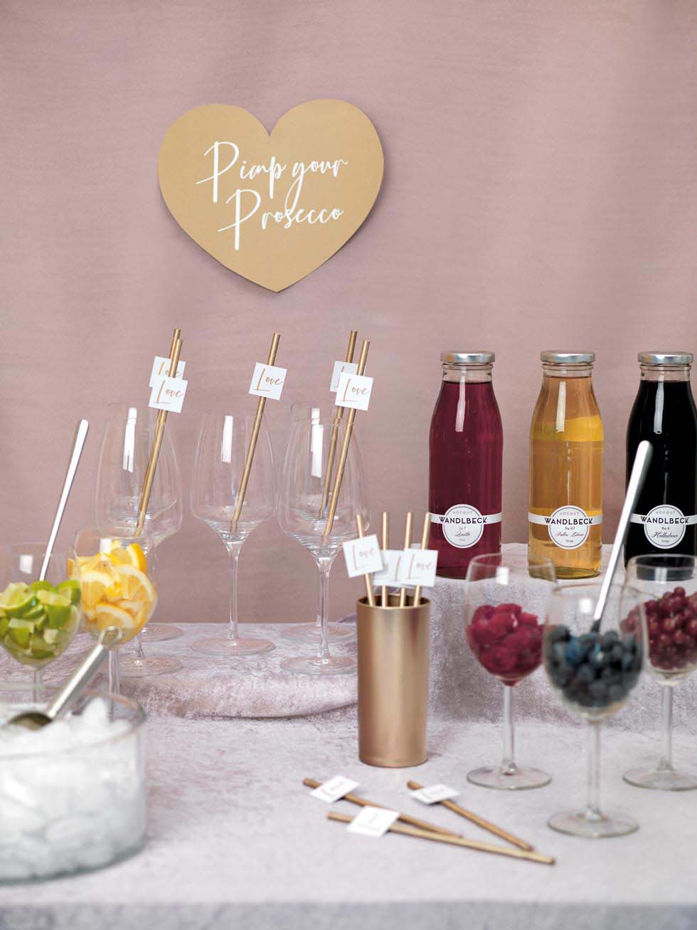 Sektempfang Hochzeit Sektempfang Hochzeit