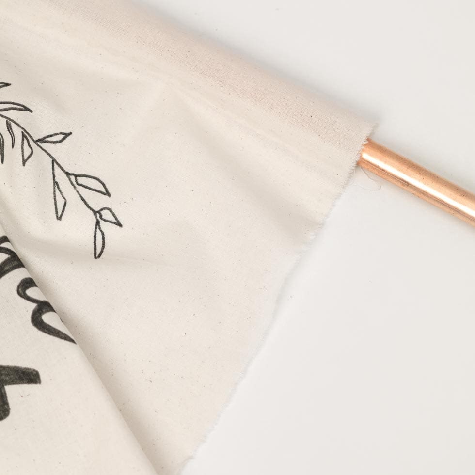 Stoffbanner selber machen Stoffbanner selber machen