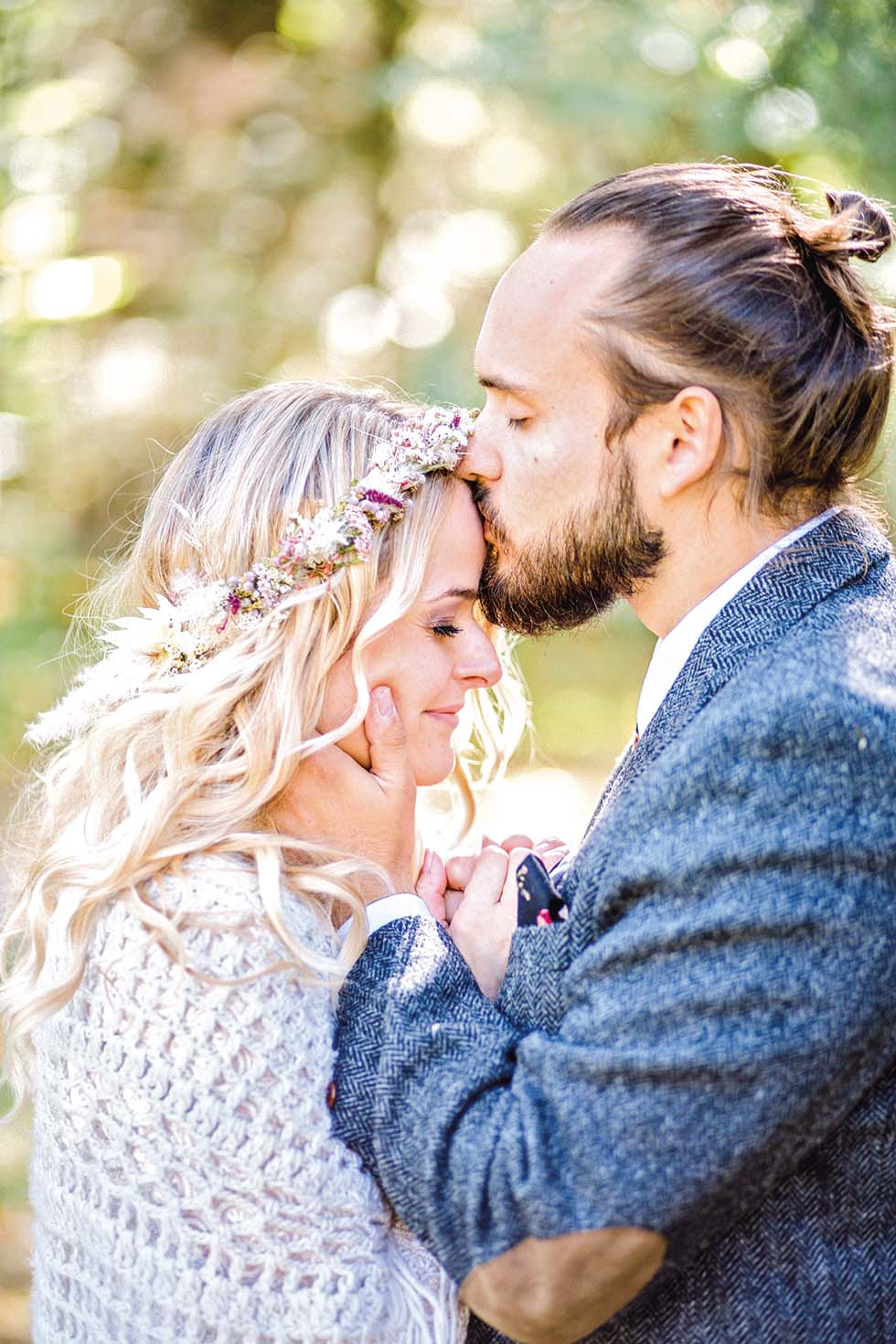 Herbsthochzeit Hochzeitsmagazin: Alle Tipps in der weddingstyle Hochzeitszeitschrift