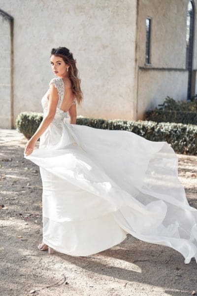 Anna-Campbell-Brautkleid_2020_Athena Summer Brautkleid mit Tüll Anna Campbell