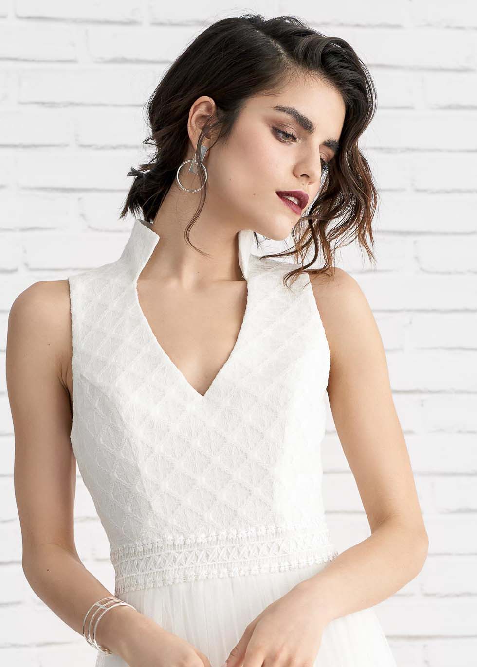 Brautkleider Marylise Brautkleid mit Tüllrock Marylise