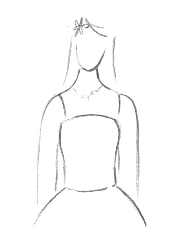 Brautkleid-Ausschnitt_Spaghetti