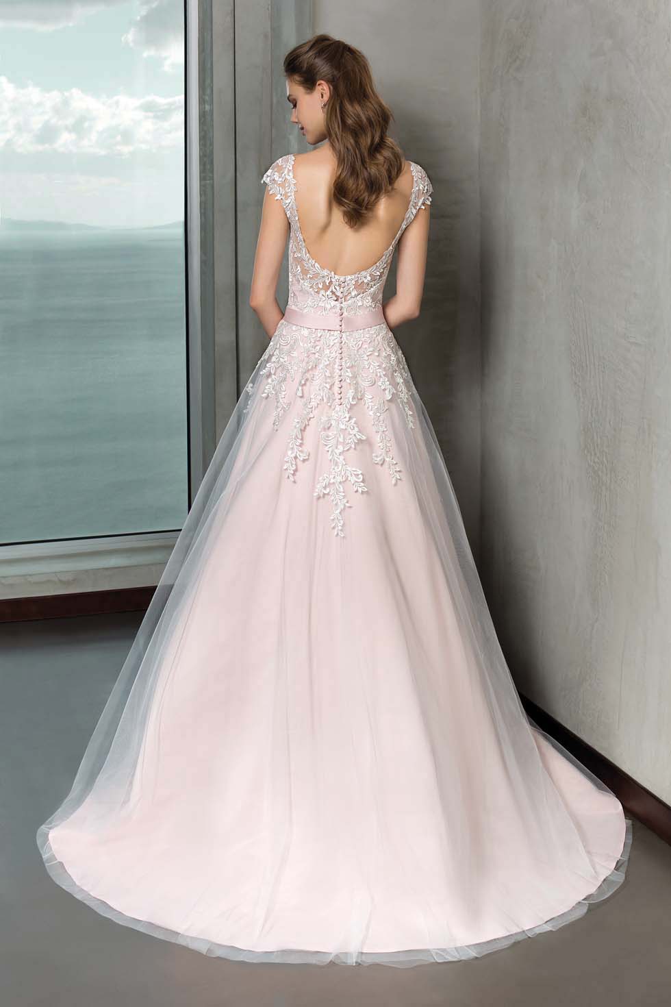 Brautkleider_OreaSposa_2019_L926-2 Brautkleid-Farbe Zartrosa Orea Sposa