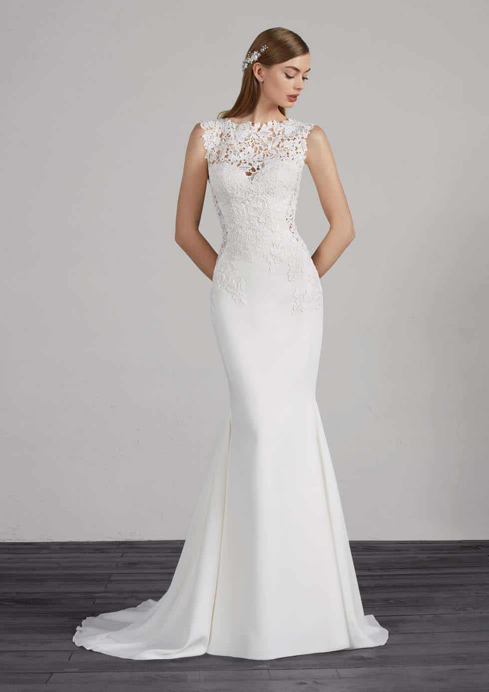 Hochzeitskleid Milano Pronovias Hochzeitskleid Milano Pronovias