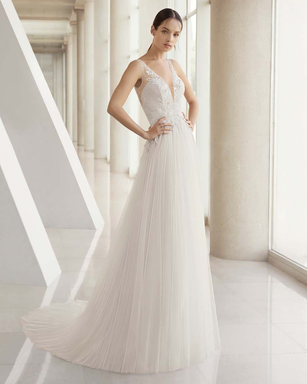 Hochzeitskleid Kiandra Rosa Clara Soft Hochzeitskleid Kiandra Rosa Clara Soft