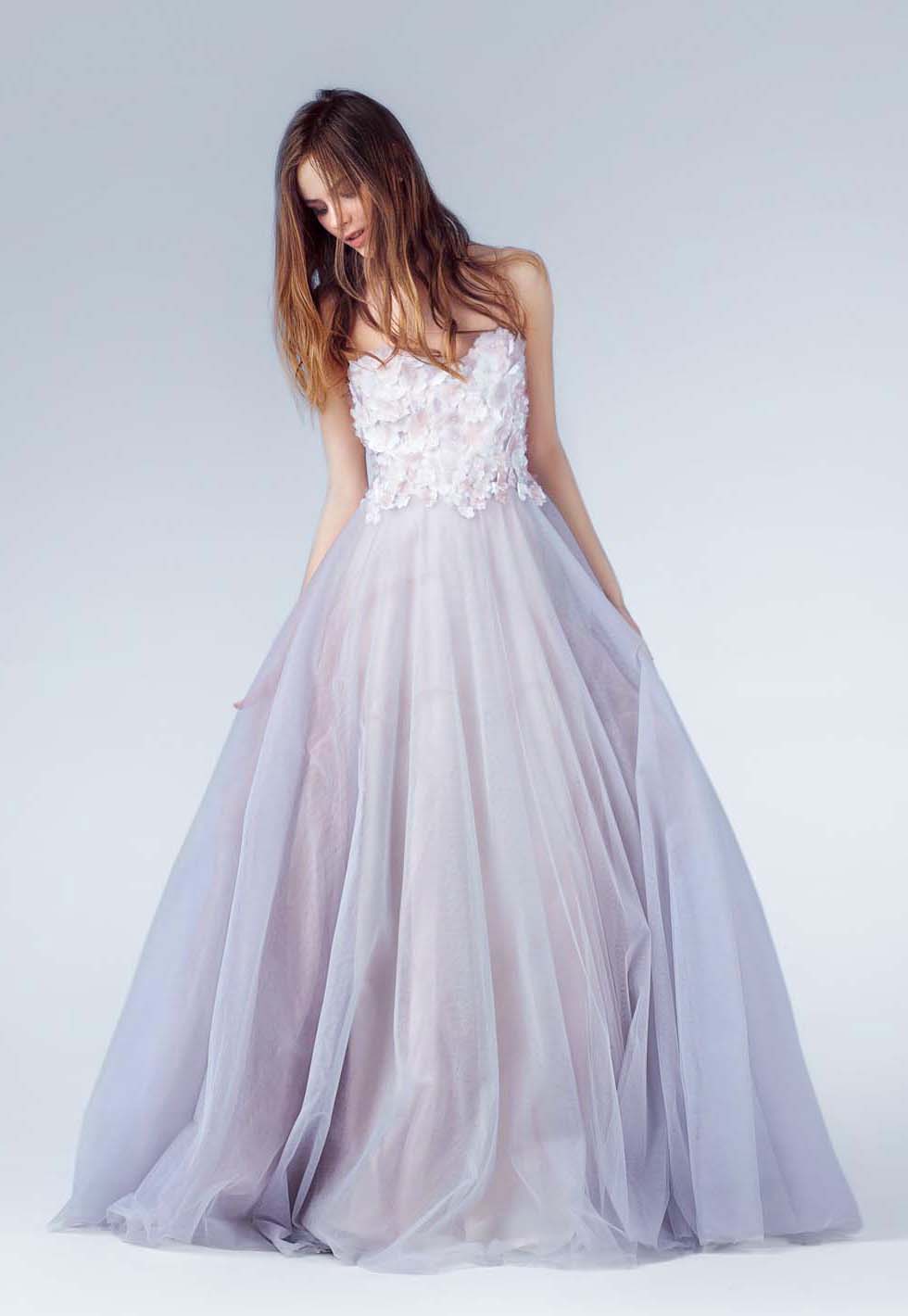 Brautkleider_YOO-Studio_2019_Candis-2 Brautkleid-Farbe Flieder Yoo Studio