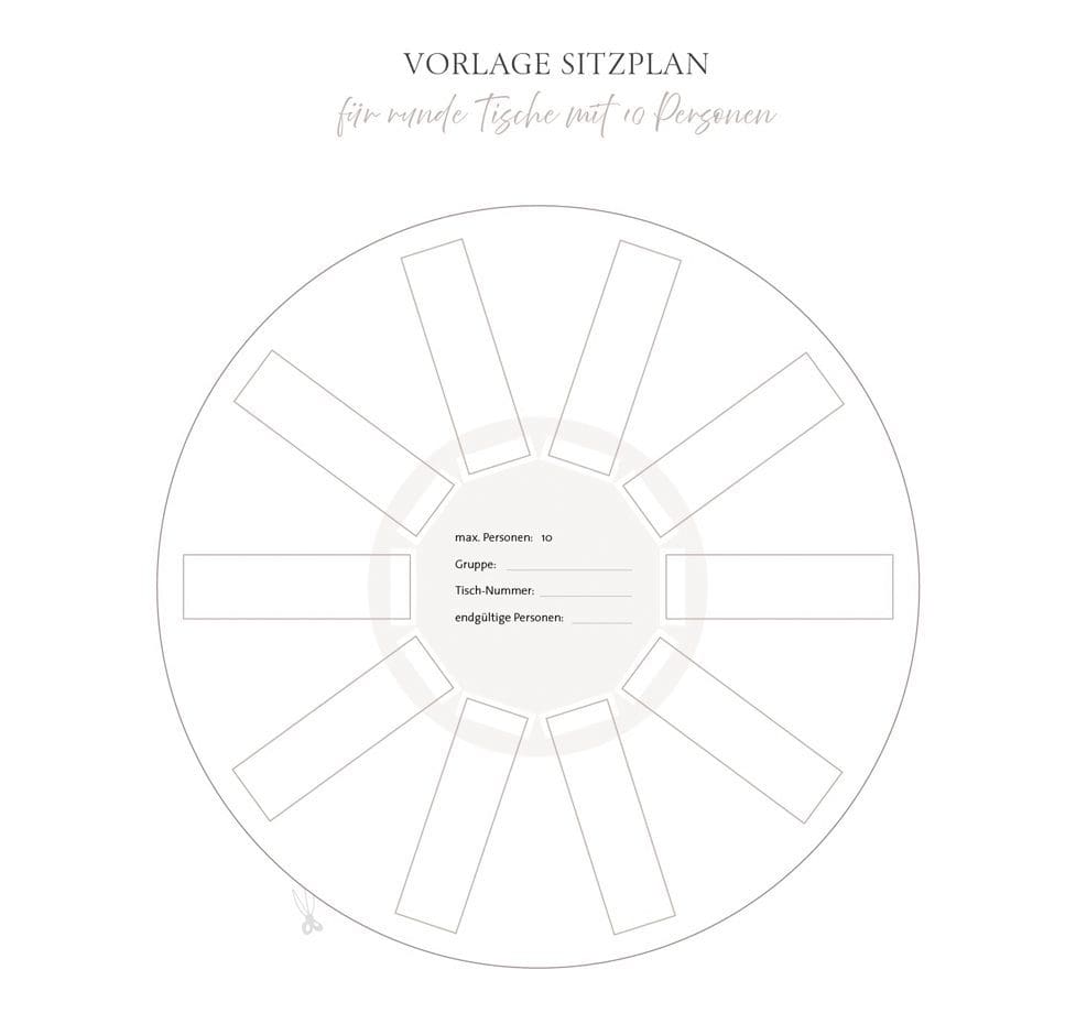 Sitzordnung-Vorlage-Download-rund Sitzordnung Vorlage Download rund