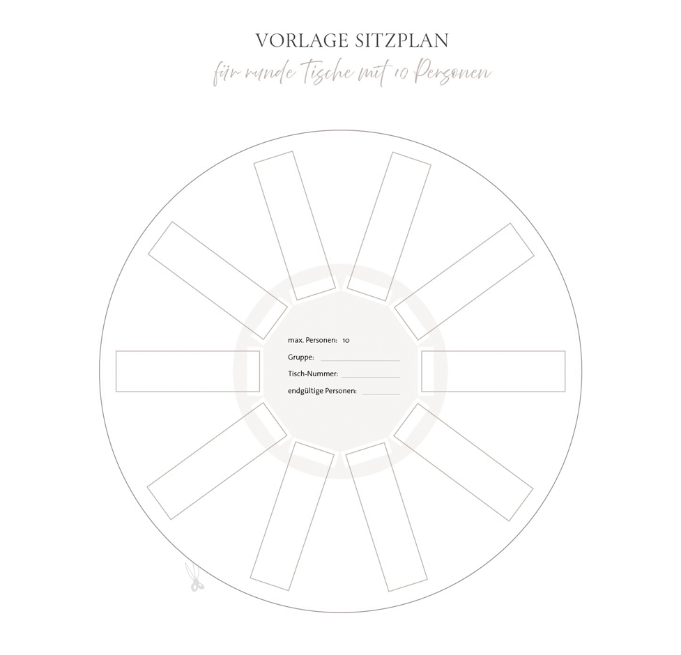 Sitzordnung-Vorlage-Download-rund Sitzordnung Vorlage Download rund