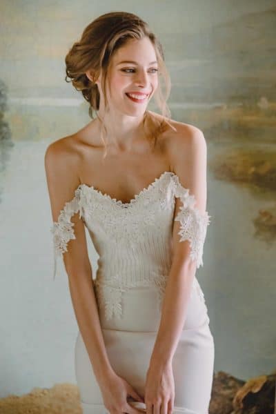 Vintage Hochzeitskleid Vintage Hochzeitskleid