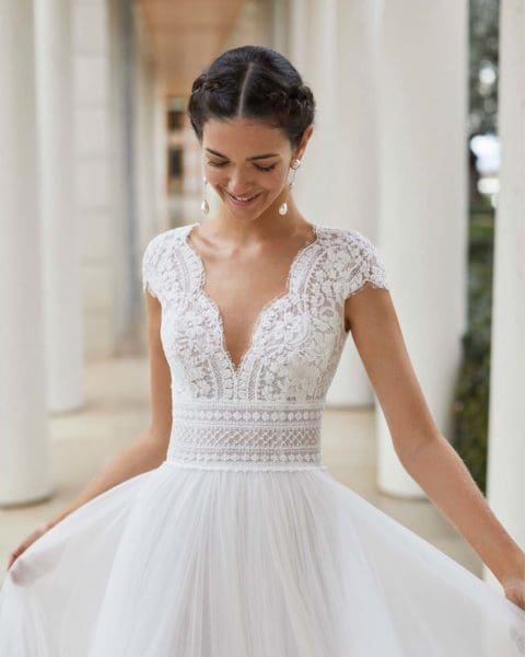 2020_SAUCA_ROSA_CLARA_COUTURE_1 Brautkleid Boho Stil Rosa Clará Couture
