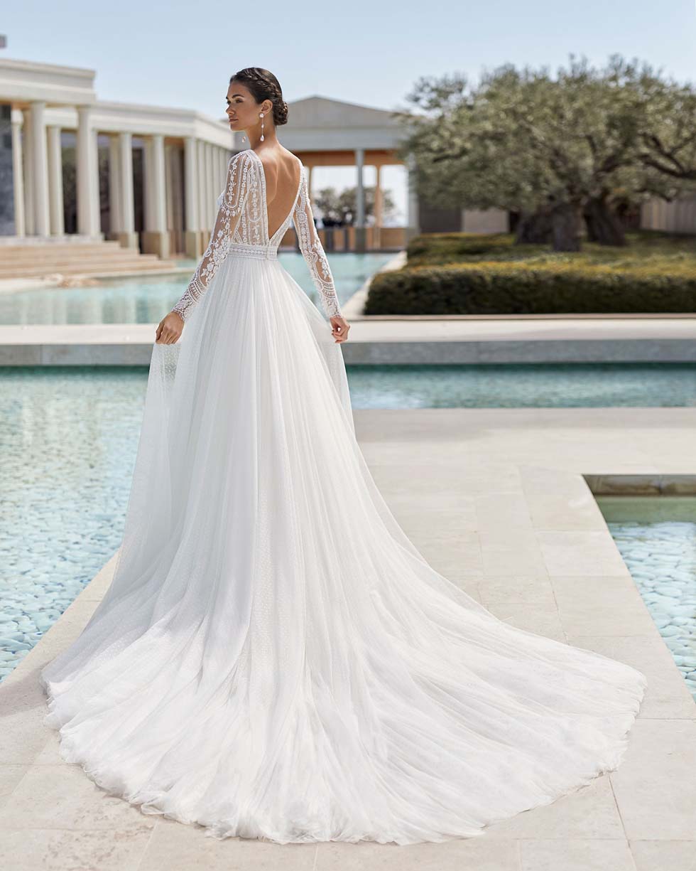 2020_SEOUL_ROSA_CLARA_COUTURE_2 Braut Ohrringe Boho Vintage