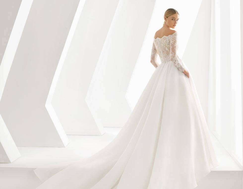 Brautkleider ROSA CLARA Duchesse