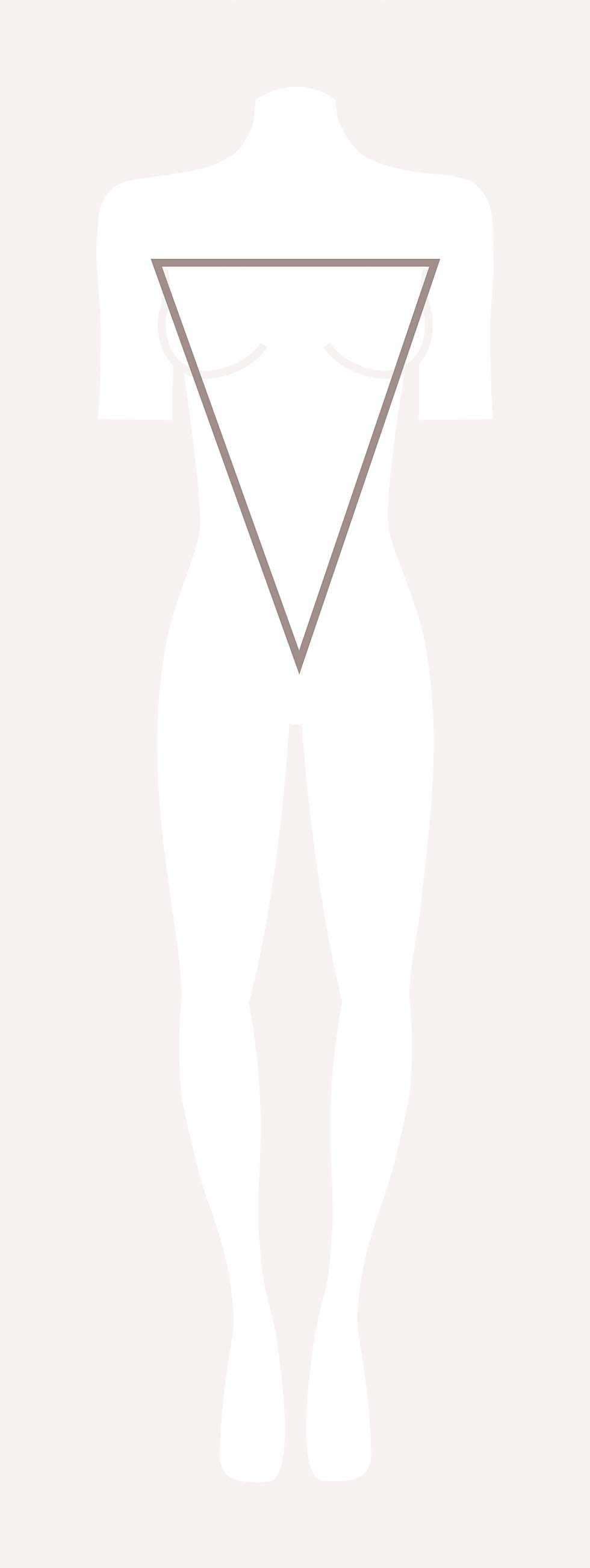Figurtyp_V Figurtyp-Tester: Welches Kleid passt am besten zu meiner Figur?
